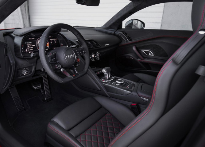 Novo Audi R8 tem presença confirmada no Salão do Automóvel 1