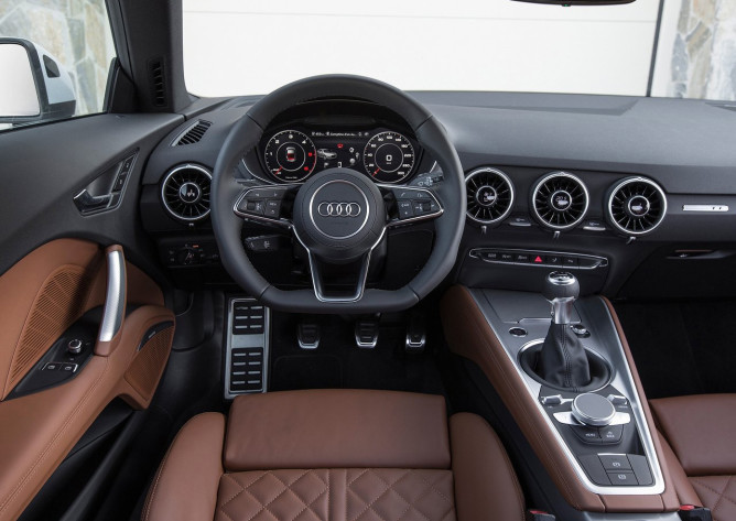 Novo Audi TT chega ao Brasil completamente reformulado e com preços a partir de R$ 209.990 3