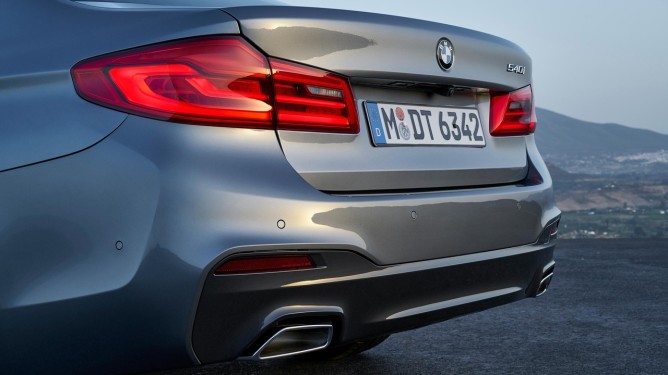 Novo BMW Série 5 é anunciado para o Brasil com preços a partir de R$ 314.950 7