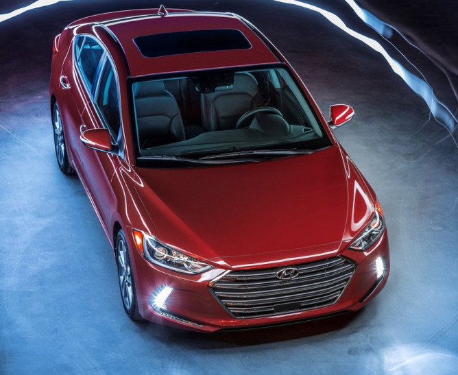 Novo Hyundai Elantra parte de R$ 84,9 mil 1