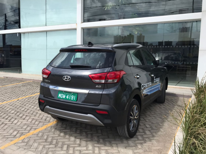 Novo SUV compacto da Hyundai, Creta já está em João Pessoa 1