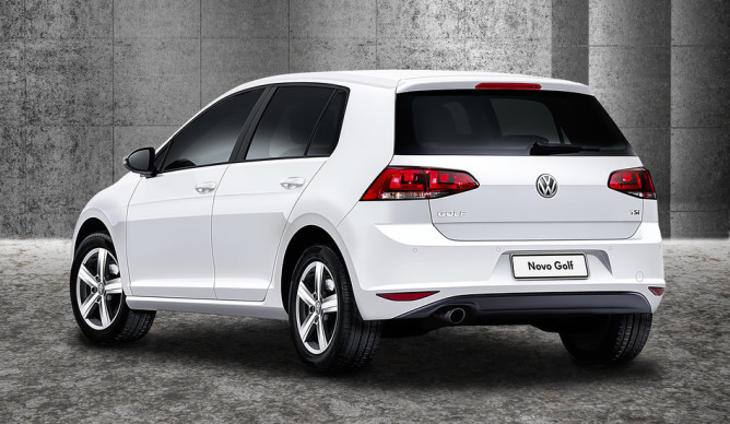 Novo Volkswagen Golf 1.0 turbo tem preços a partir de R$ 74.990,00 1