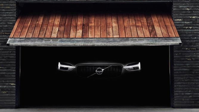 Novo Volvo XC60 está cada vez mais próximo