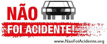 Não Foi Acidente - Assine a petição!