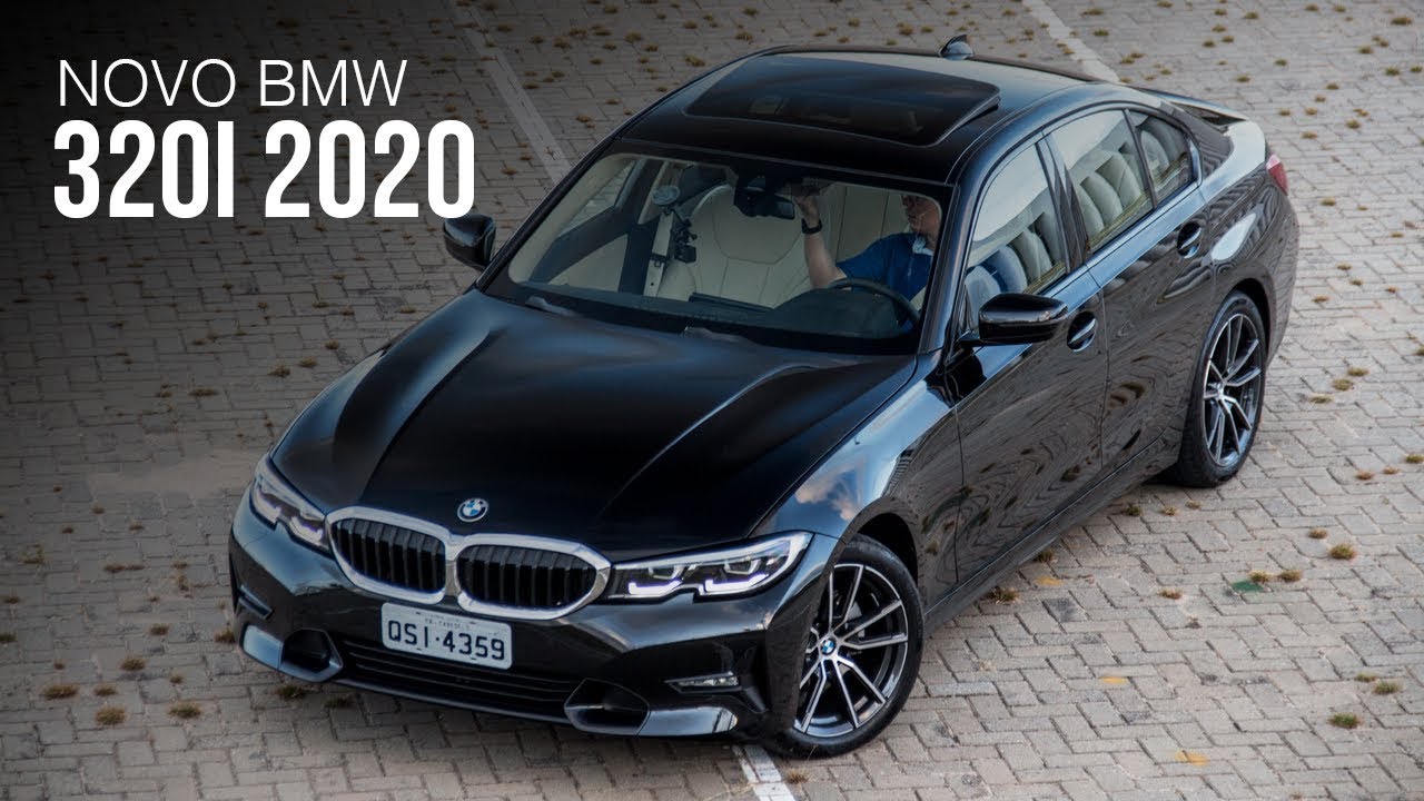 O que traz a versão Sport GP do Novo BMW 320i 2020? Descubra!