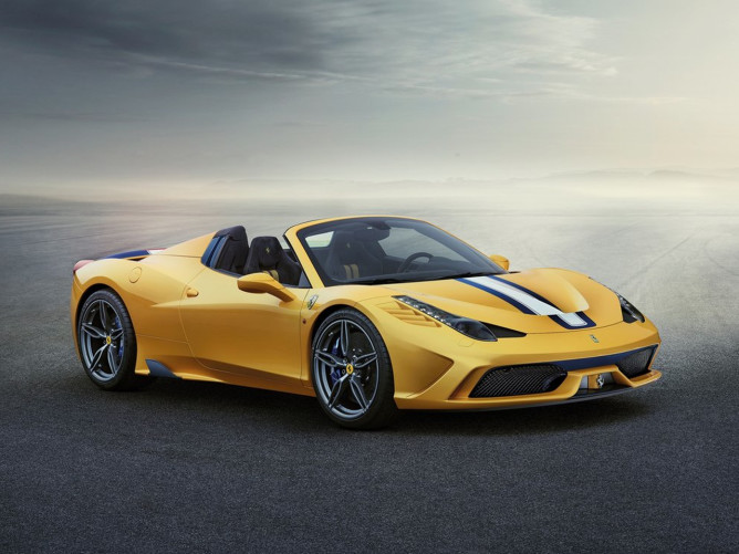 Por falha em airbags, Ferrari anuncia recall envolvendo 2.600 unidades