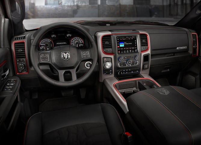 Ram mostra 1500 Rebel no Salão de Detroit; picape conta com um 5.7 V8 de até 400 cavalos 4