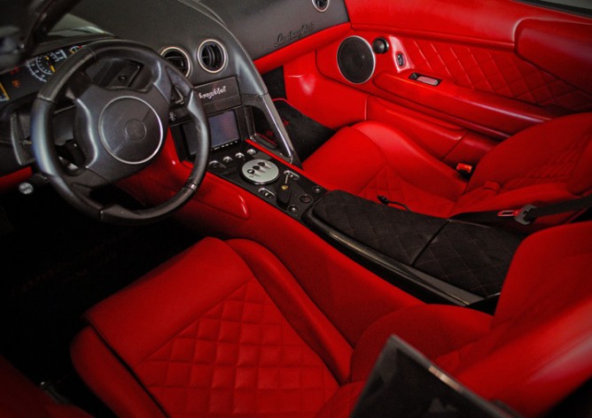 Rick Ross Lamborghini Murcielago for Sale