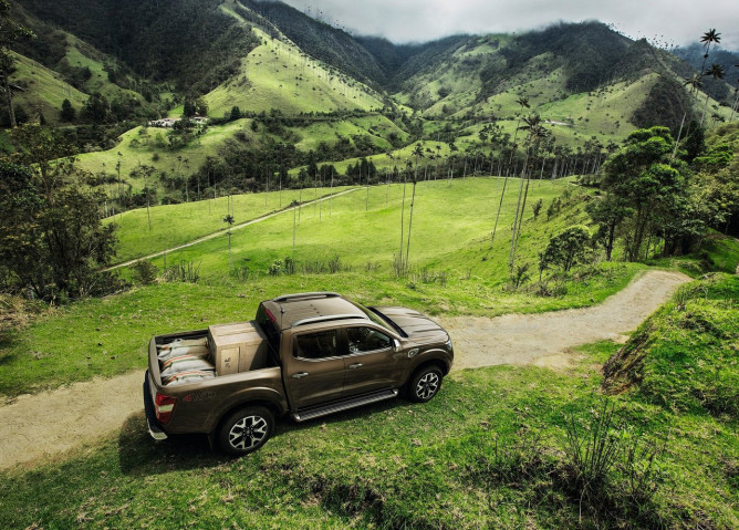 Renault apresenta a sua nova picape global, a Alaskan 7