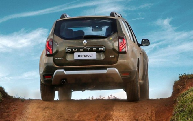 Renault lança novo Duster 2016 com visual retocado, novos itens e preços a partir de R$ 62.990 4