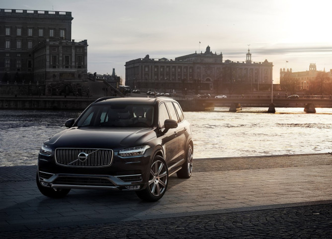 Será? Volvo e Geely estariam planejando fábrica no Brasil 1