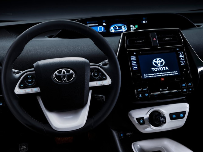 Toyota Prius poderá ser fabricado no Brasil 1