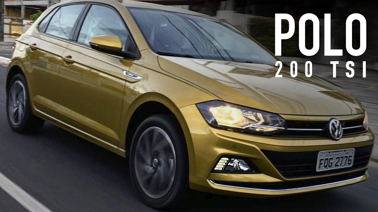 polo tsi amarelo