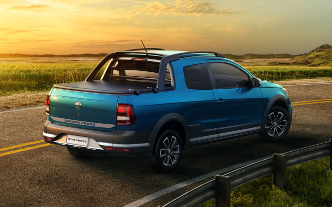 VW Saveiro 2017 evolui no visual e traz versões a partir de R$ 43.530 1