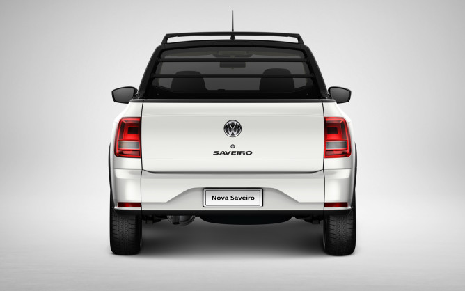VW Saveiro 2017 evolui no visual e traz versões a partir de R$ 43.530 8