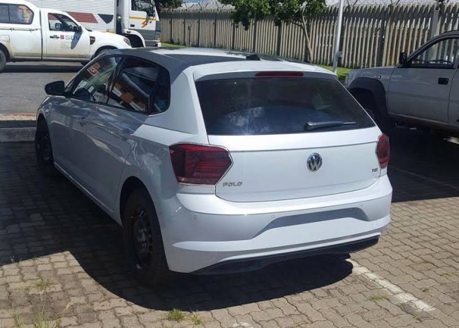 Volkswagen confirma nova geração do Polo para o Brasil 2