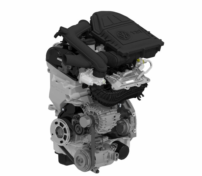 Volkswagen mostra up! TSI, que chega em junho com motor 1.0 de 105 cv 2