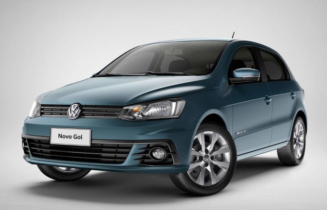 Volkswagen reajusta preço de sua linha no Brasil 1