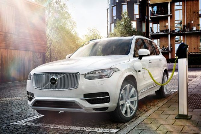 Volvo XC90 2015 tem primeiras imagens reveladas 7