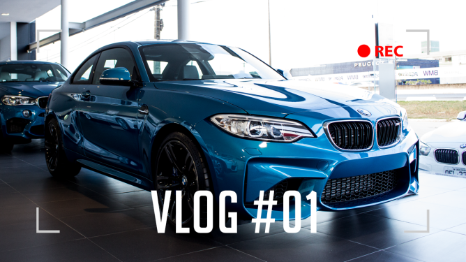 Vídeo: conhecendo o BMW M2 Coupé; assista