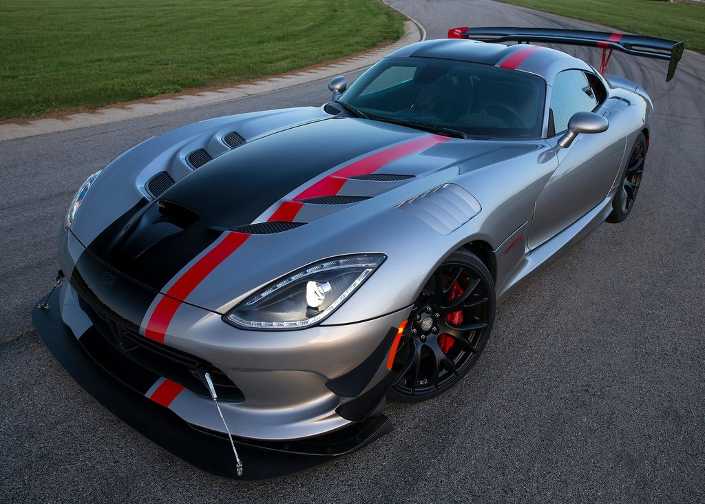 Depois de 25 anos em produção, Viper será descontinuado em agosto ...